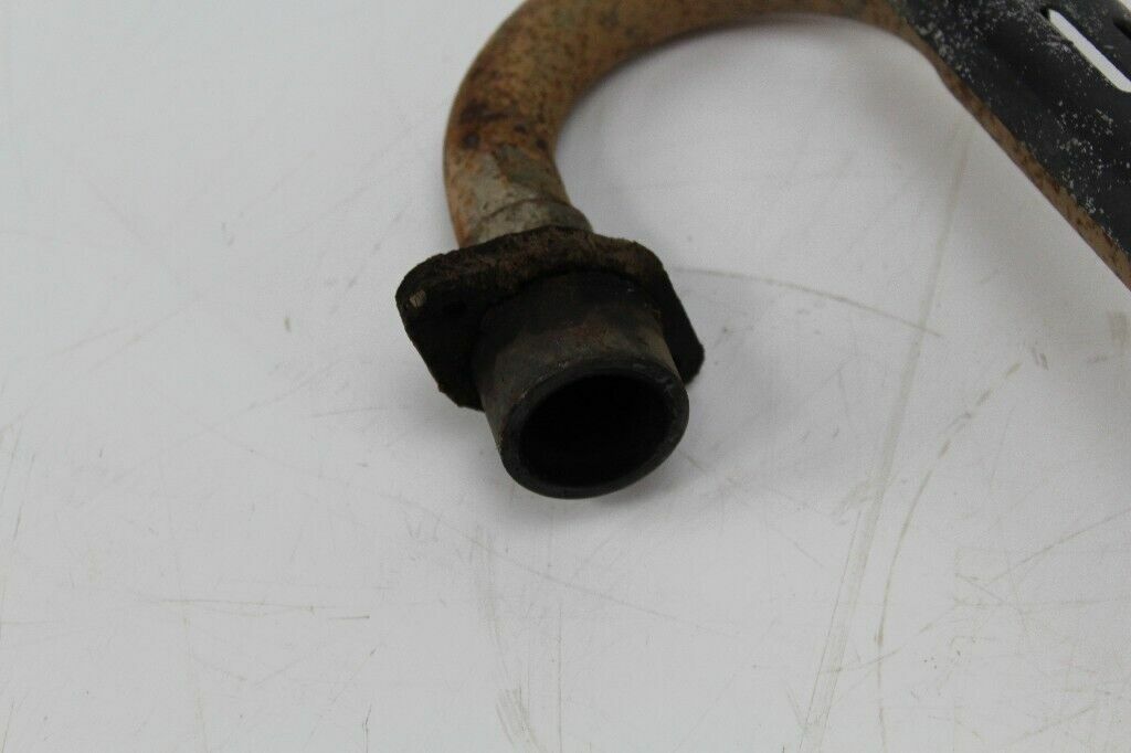 1987 Honda TRX125 Exhaust Muffler OEM: 18300-HC3-000