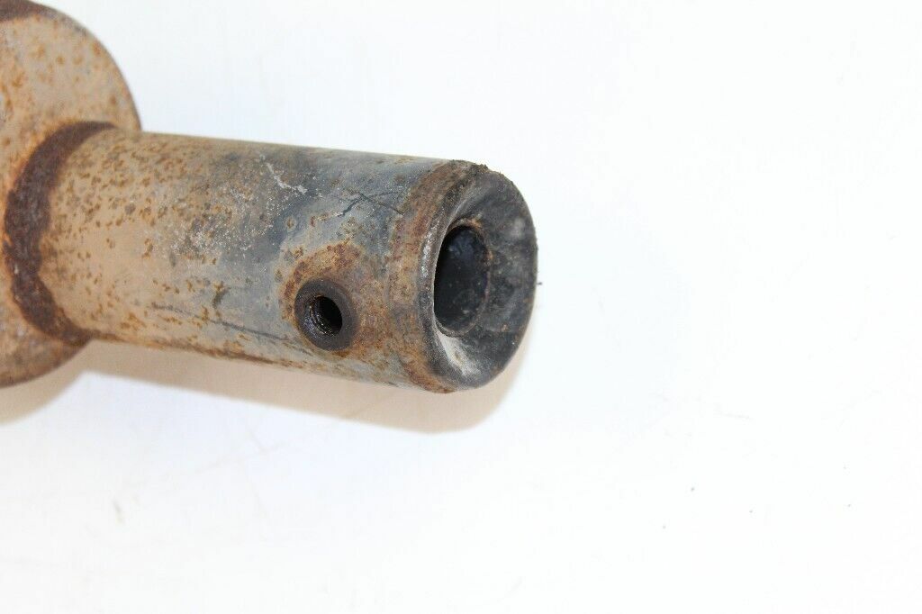 1987 Honda TRX125 Exhaust Muffler OEM: 18300-HC3-000