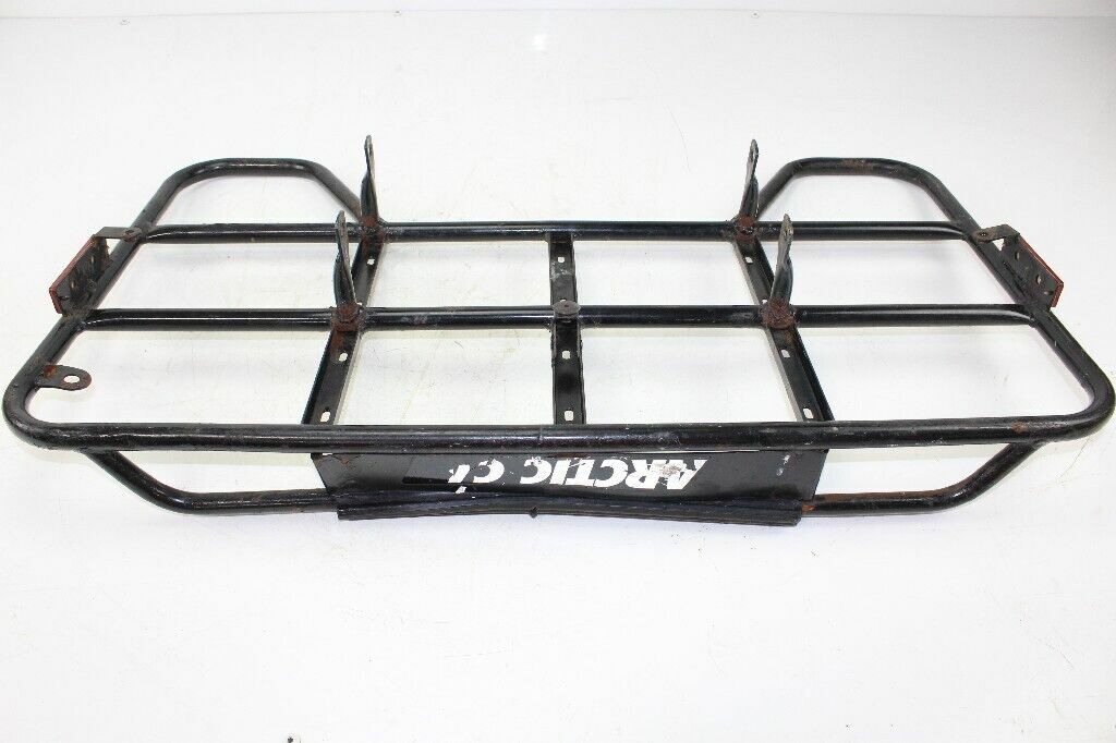 2001 Arctic Cat 500 Rack Rear OEM: 0506-821