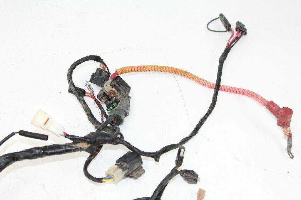 2001 Arctic Cat 500 Wiring Harness OEM: 0486-075