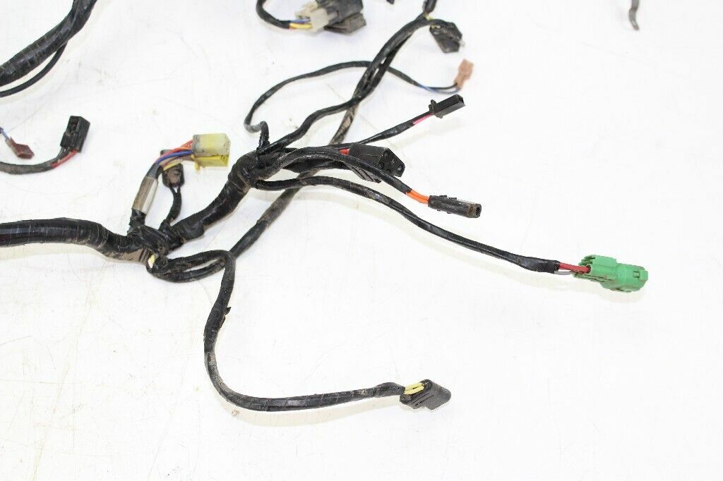 2001 Arctic Cat 500 Wiring Harness OEM: 0486-075