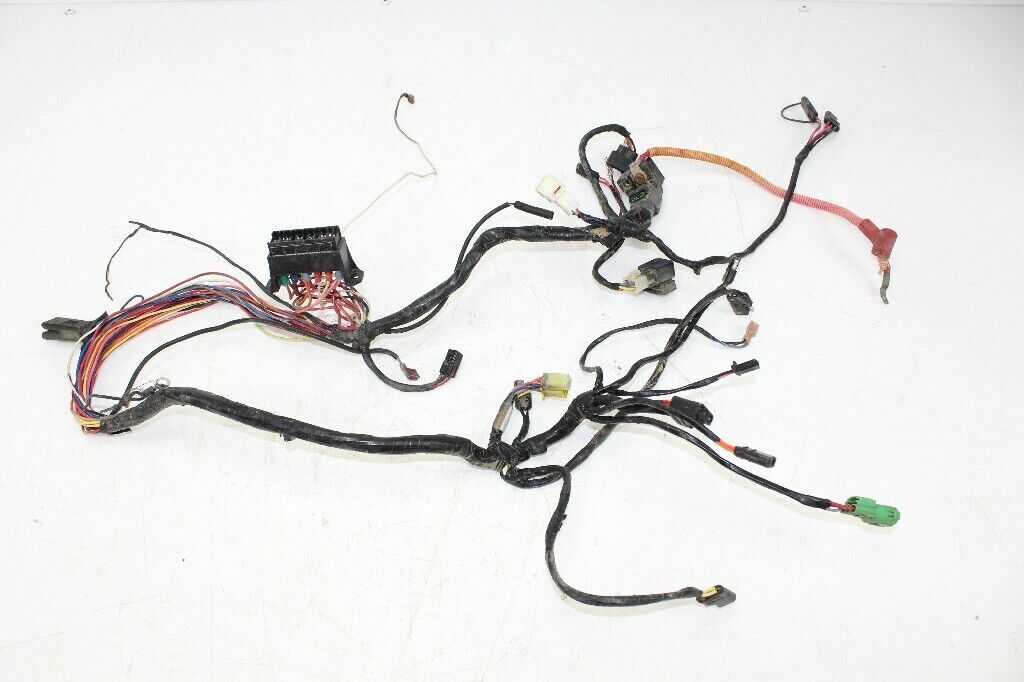 2001 Arctic Cat 500 Wiring Harness OEM: 0486-075