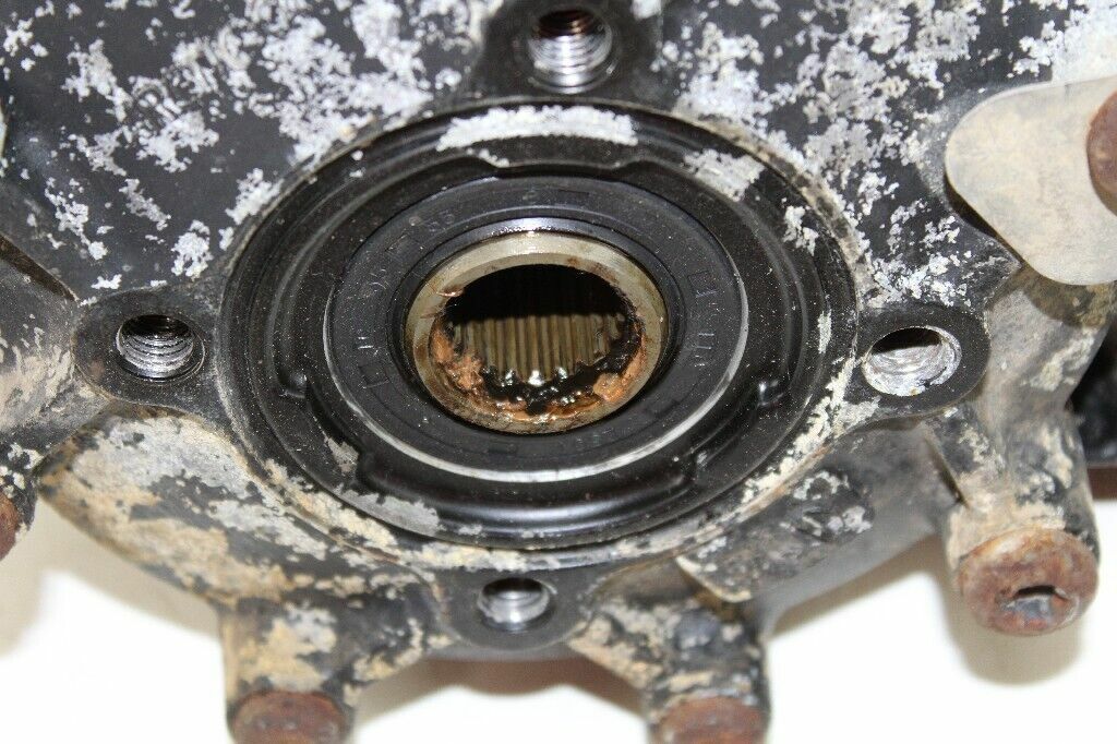 2001 Arctic Cat 500 Differential Rear  OEM: 0502-108