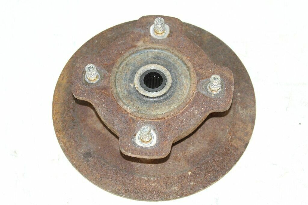 2001 Arctic Cat 500 Hub Front OEM: 0502-258