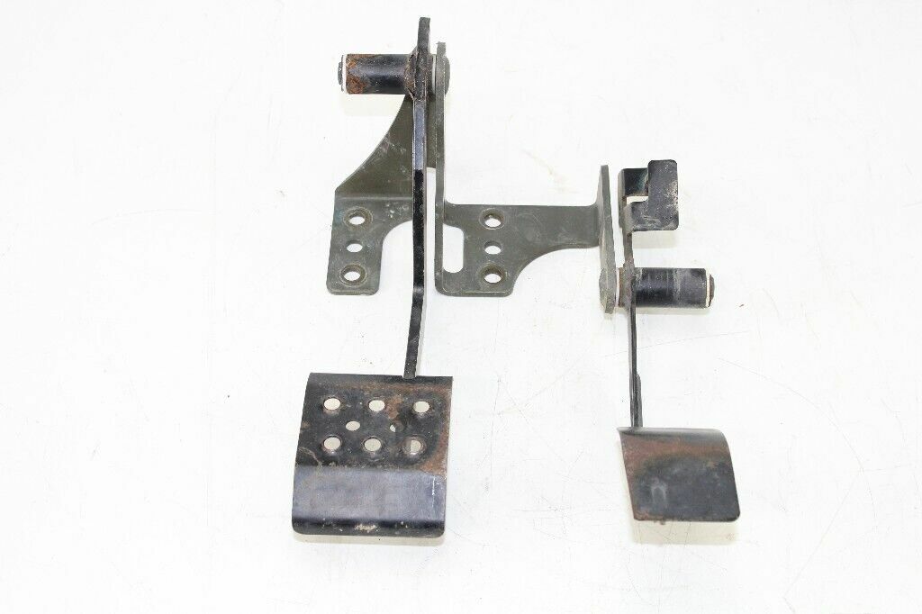 2009 POLARIS RZR 800 Brake/Gas Pedal OEM: 1016839