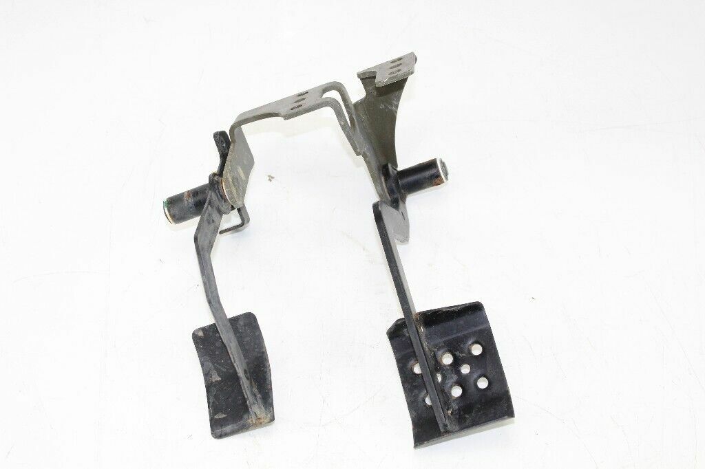 2009 POLARIS RZR 800 Brake/Gas Pedal OEM: 1016839