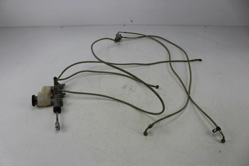 2009 POLARIS RZR 800 Brake Line Assembly  OEM: 1912463