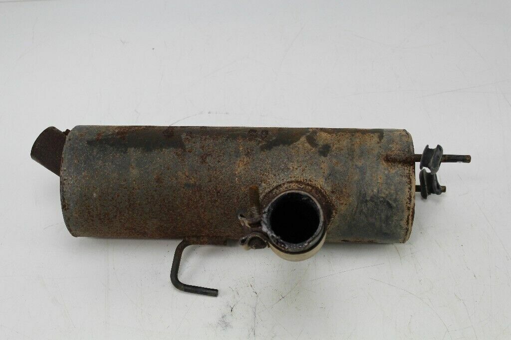 2009 POLARIS RZR 800 Exhaust Muffler OEM: 1262011-489