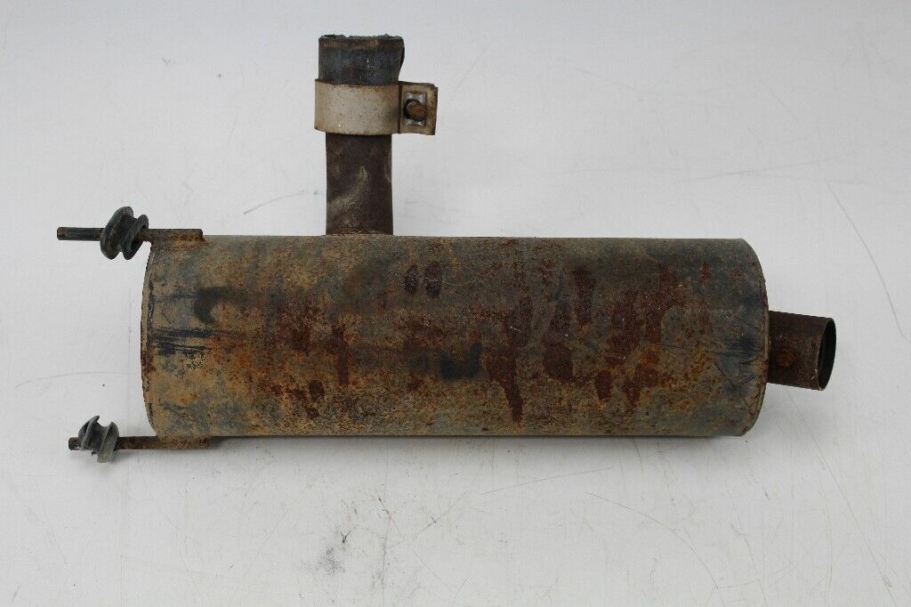 2009 POLARIS RZR 800 Exhaust Muffler OEM: 1262011-489