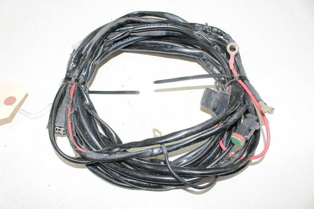 2009 POLARIS RZR 800 Wiring Harness OEM: