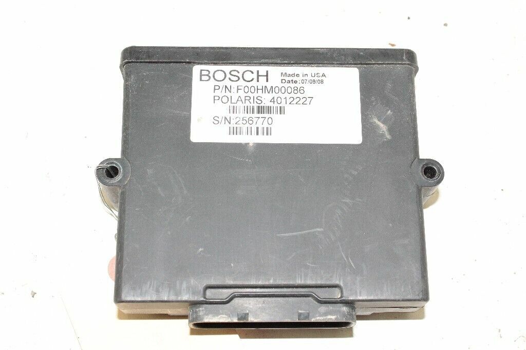 2009 POLARIS RZR 800 ECU OEM: 4011599 4012227