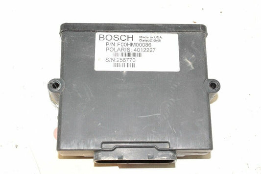 2009 POLARIS RZR 800 ECU OEM: 4011599 4012227