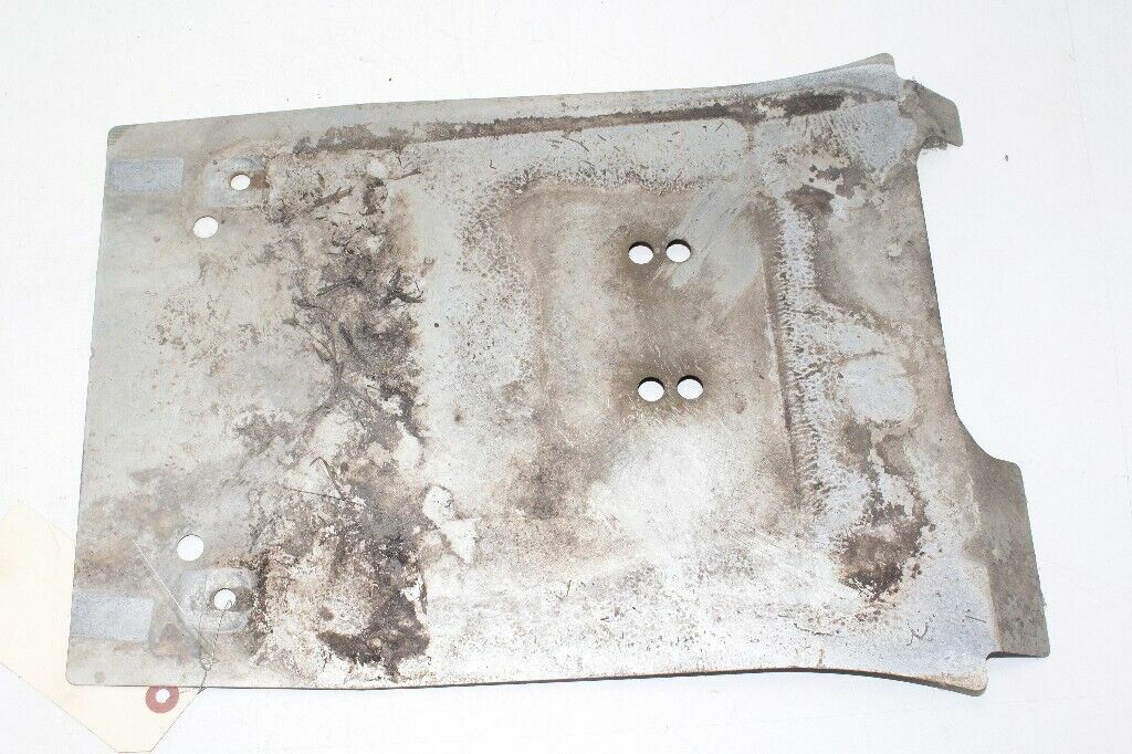 2007 Yamaha Phazer FX Heat Shield  OEM: 8GC-2199H-10-00