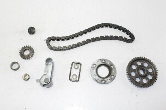 2007 Yamaha Phazer FX Drive Chain Kit OEM: 94591-63080-00