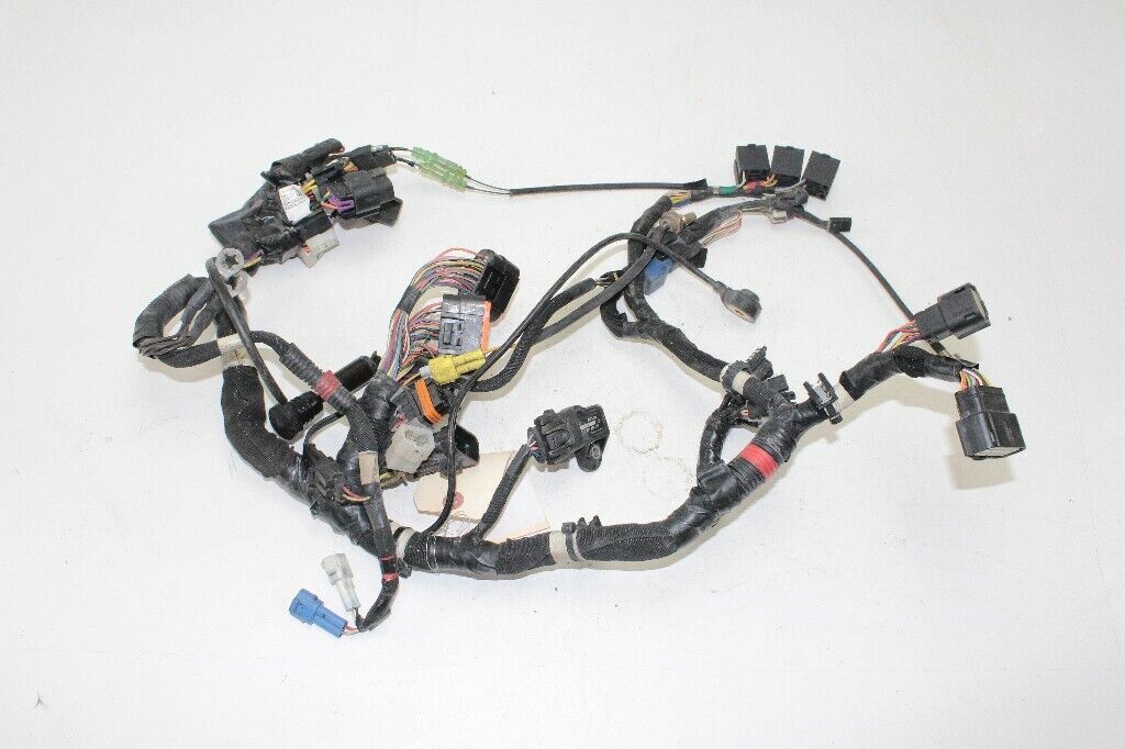 2007 Yamaha Phazer FX Wiring Harness OEM: 8GC-82590-02-00