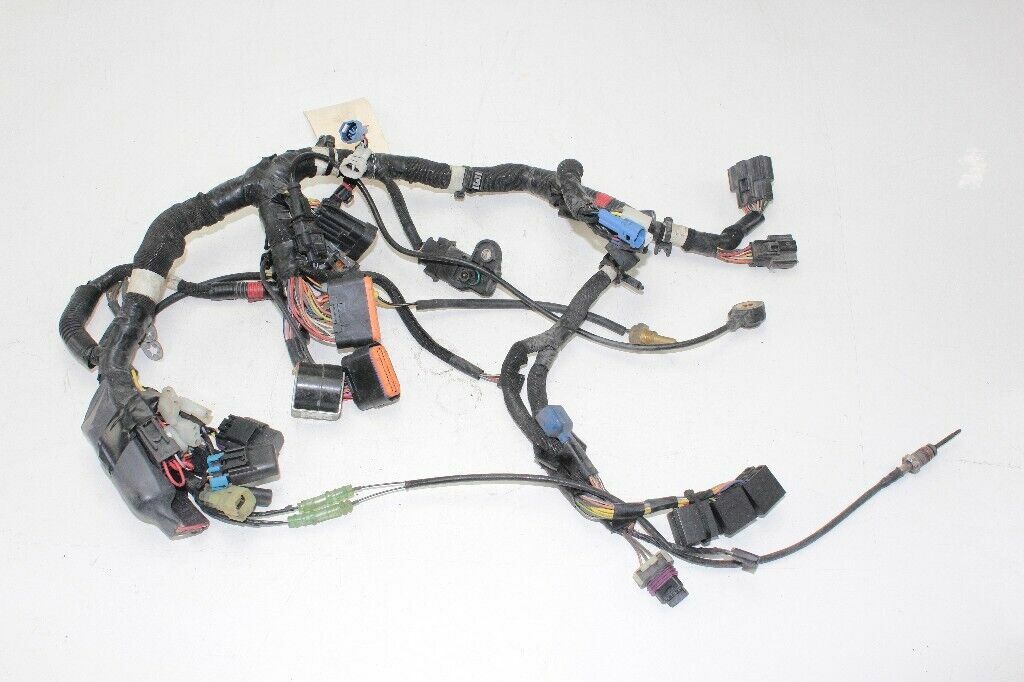 2007 Yamaha Phazer FX Wiring Harness OEM: 8GC-82590-02-00