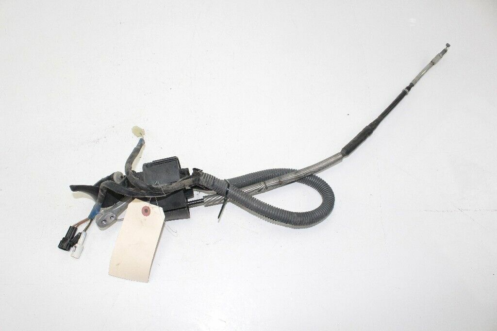 2007 Yamaha Phazer FX Thumb Throttle Assembly OEM: 8GC-82720-00-00