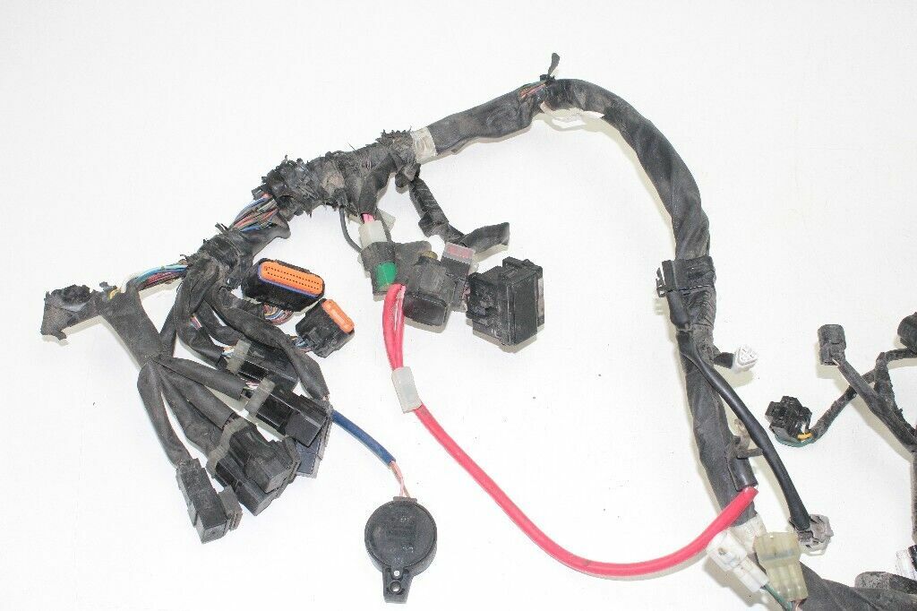 2013 POLARIS 800 PRO RMK Wiring Harness OEM: 2411810