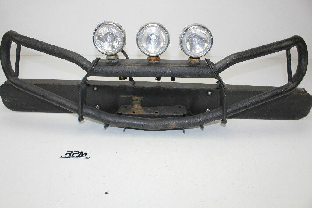 2009 joyner R2 Bumper Front OEM: