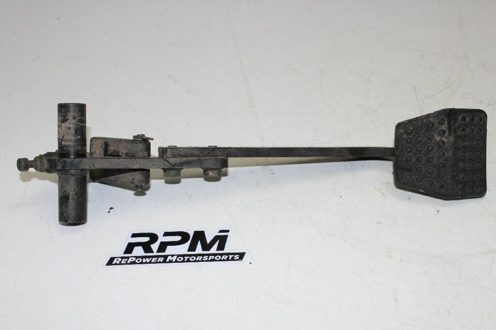 2009 joyner R2 Gas/Brake Pedal OEM: