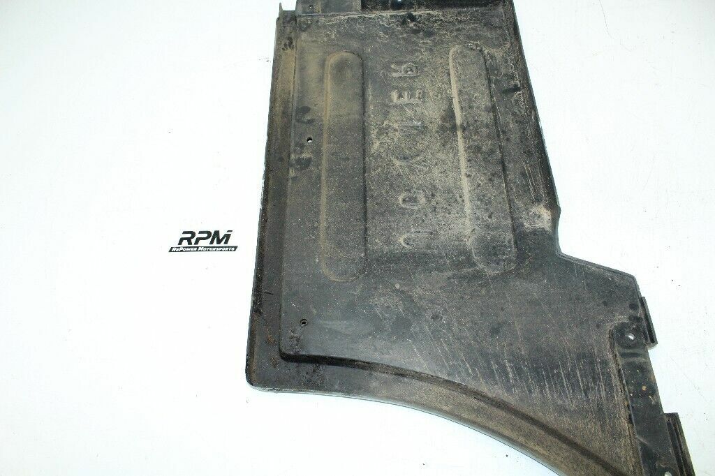 2009 joyner R2 SIDE COVER OEM: