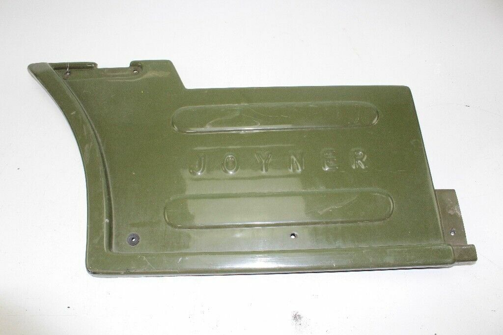 2009 joyner R2 Side Cover, Left OEM: