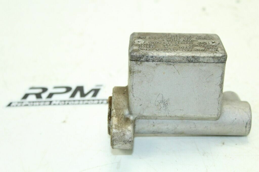 2009 joyner R2 Brake Master Cylinder, Rear  OEM: