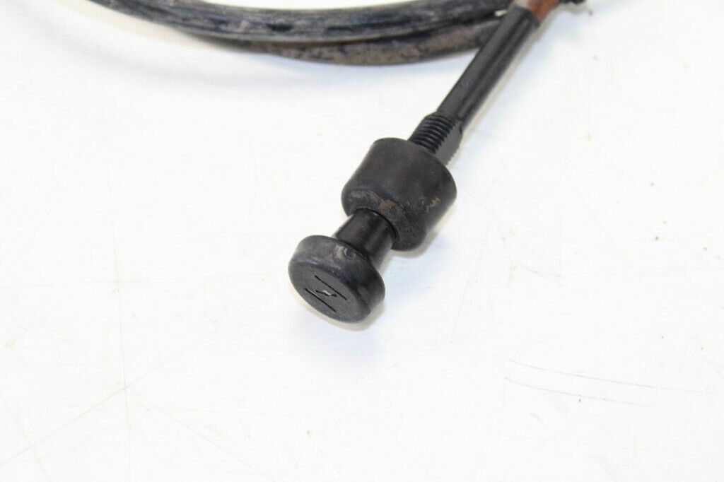 2004 Honda Sportrax 250 EX Choke Cable OEM: 17950-HM8-A01