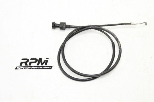 2004 Honda Sportrax 250 EX Choke Cable OEM: 17950-HM8-A01