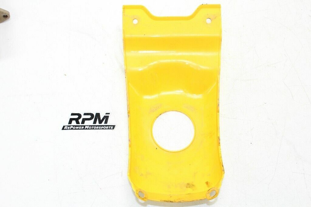 2004 Honda Sportrax 250 EX Cover Center OEM: 83700-HN6-010ZA