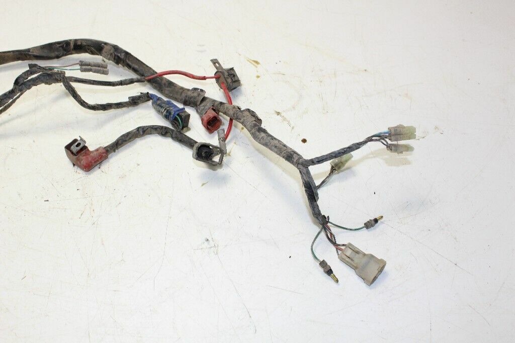 2004 Honda Sportrax 250 EX Wiring Harness OEM: 32100-HN6-000