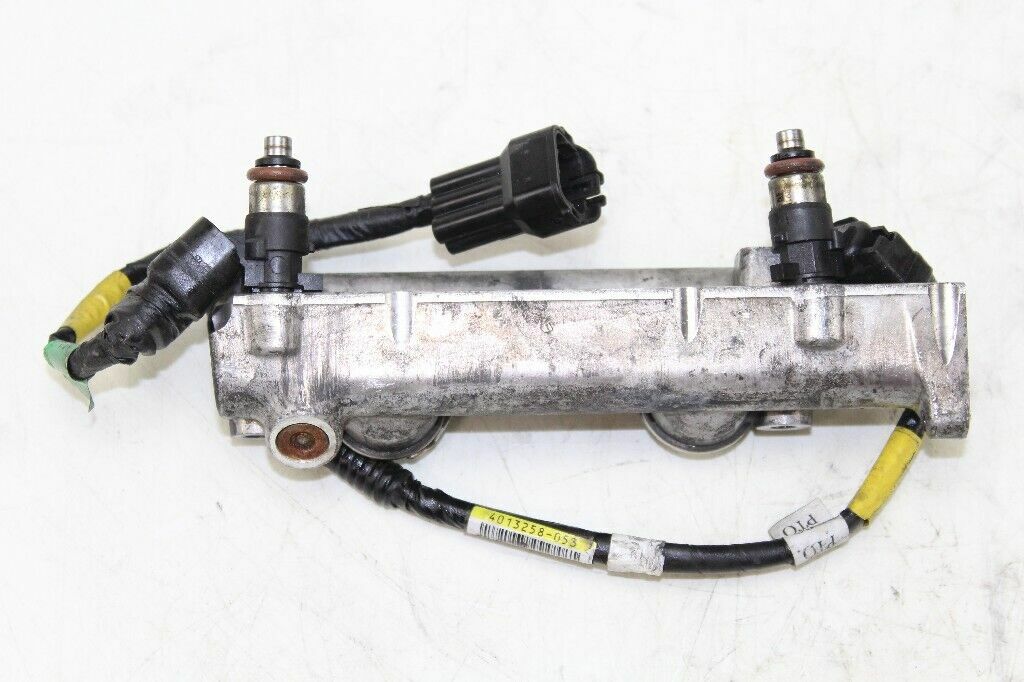 2012 POLARIS 800 PRO RMK Fuel Rail OEM: 2521143