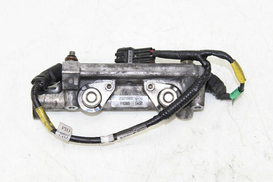 2012 POLARIS 800 PRO RMK Fuel Rail OEM: 2521143