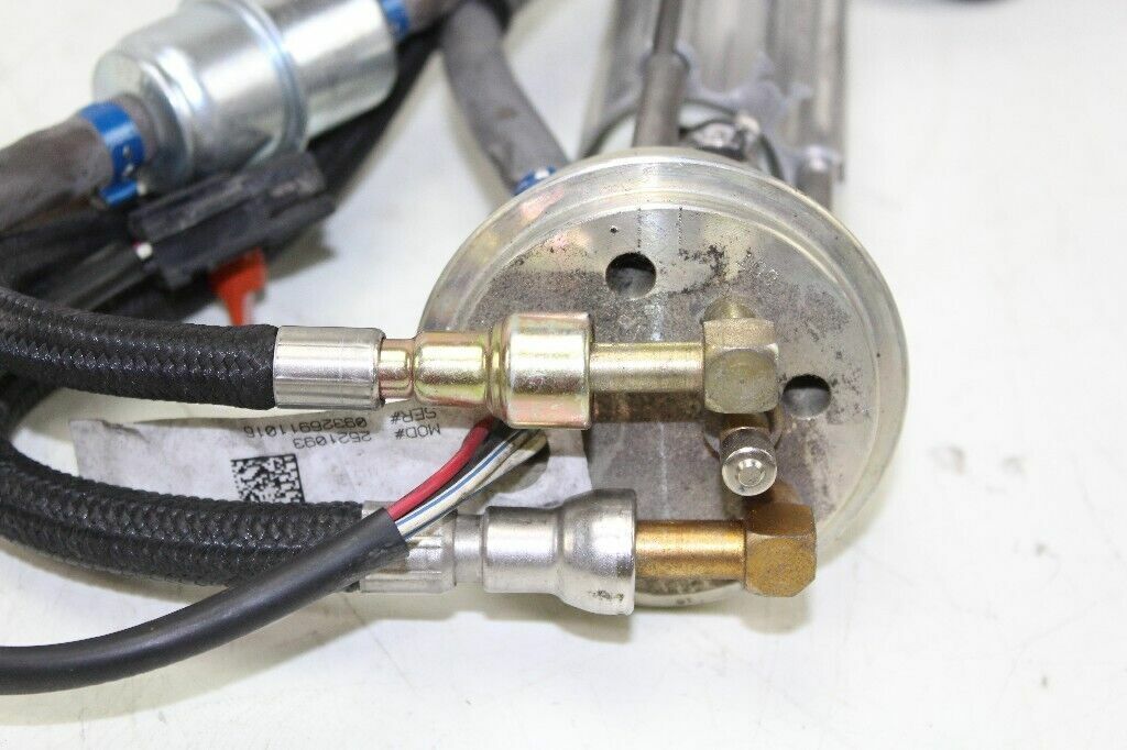 2012 POLARIS 800 PRO RMK Fuel Pump OEM: 2520873 2877636