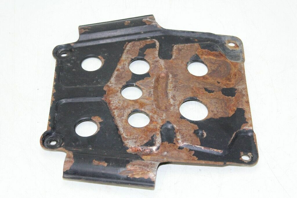 1995 Kawasaki Bayou 220 Skid Plate OEM: 55020-1271