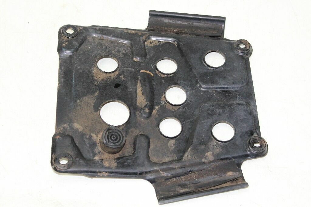 1995 Kawasaki Bayou 220 Skid Plate OEM: 55020-1271