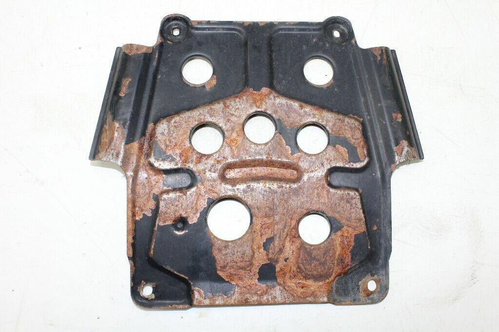 1995 Kawasaki Bayou 220 Skid Plate OEM: 55020-1271