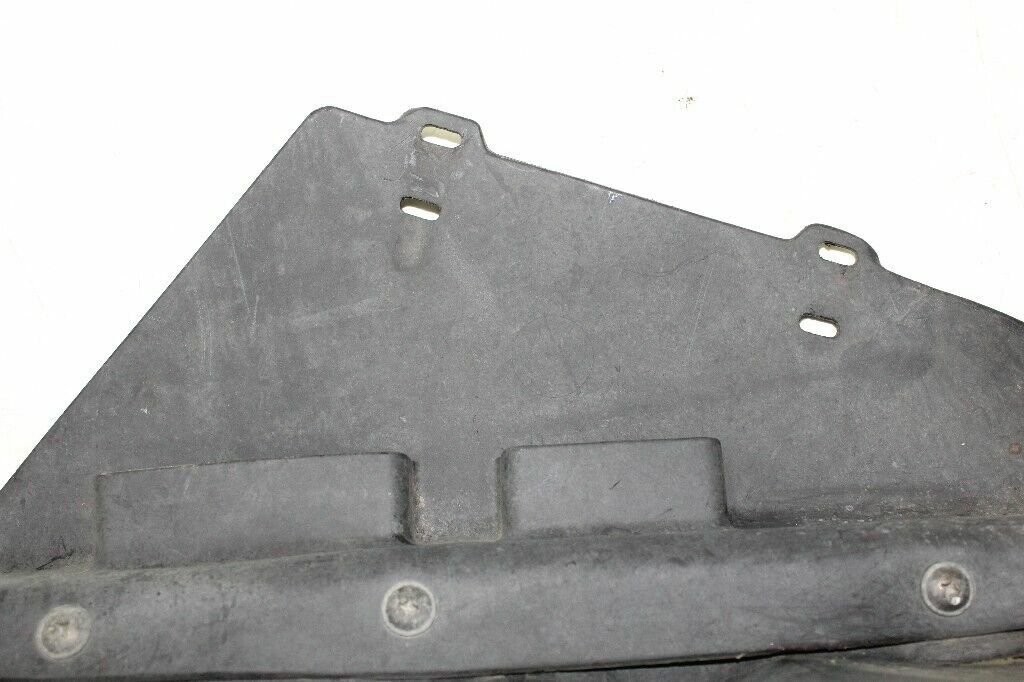 1995 Kawasaki Bayou 220 Mud Gaurd Front Right OEM: 35019-1196