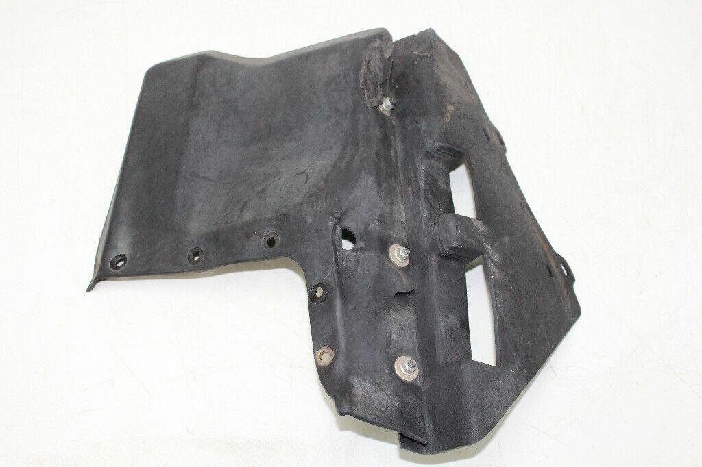 1995 Kawasaki Bayou 220 Mud Gaurd Front Right OEM: 35019-1196