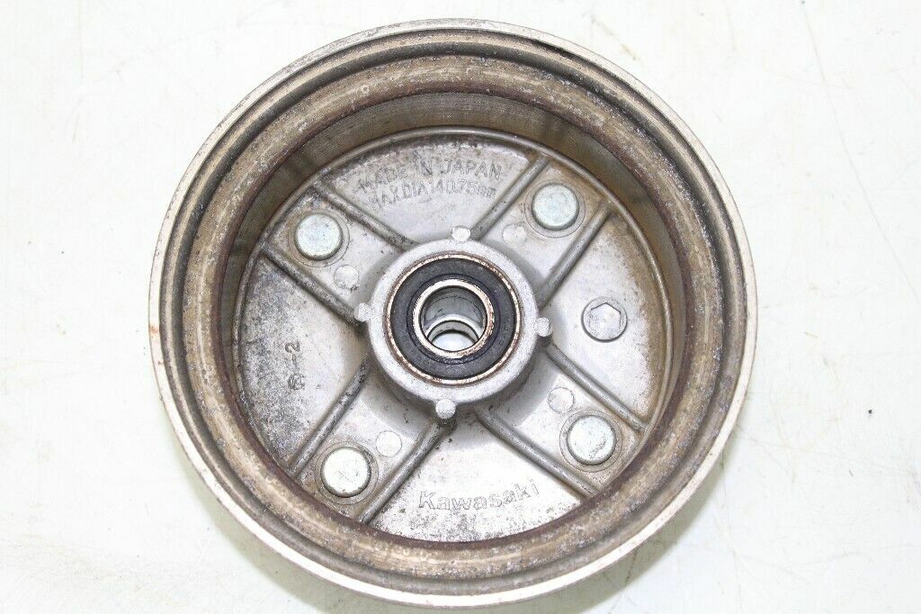 1995 Kawasaki Bayou 220 Brake Drum Front Right OEM: 41035-1303