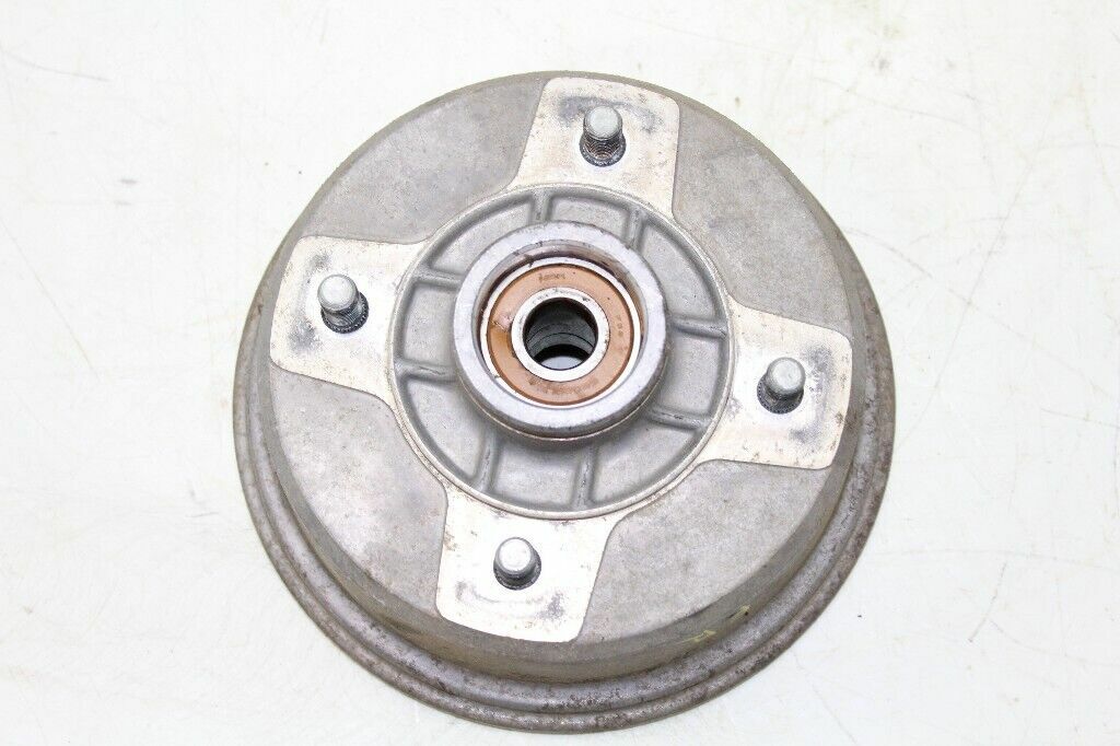 1995 Kawasaki Bayou 220 Brake Drum Front Right OEM: 41035-1303