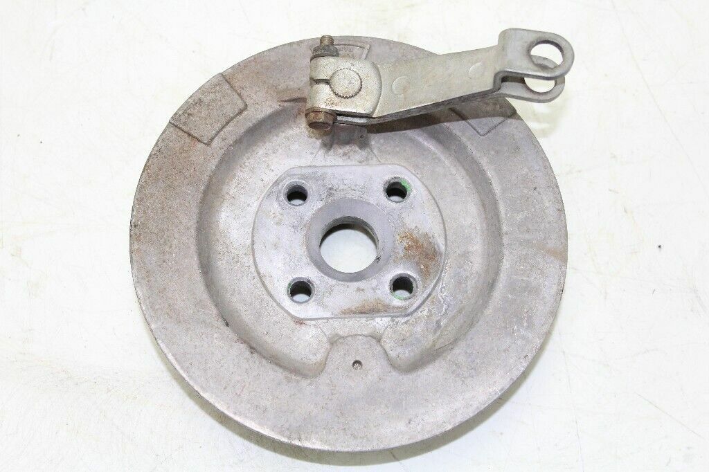 1995 Kawasaki Bayou 220 Brake Drum Front Right OEM: 41035-1303