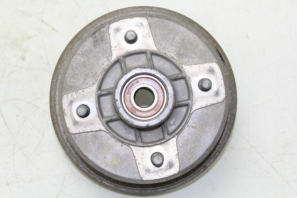 1995 Kawasaki Bayou 220 Brake Drum Front Right OEM: 41035-1303