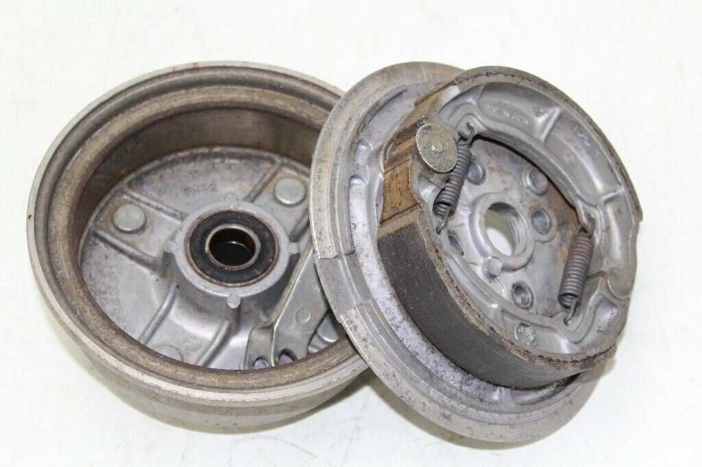 1995 Kawasaki Bayou 220 Brake Drum Front Right OEM: 41035-1303