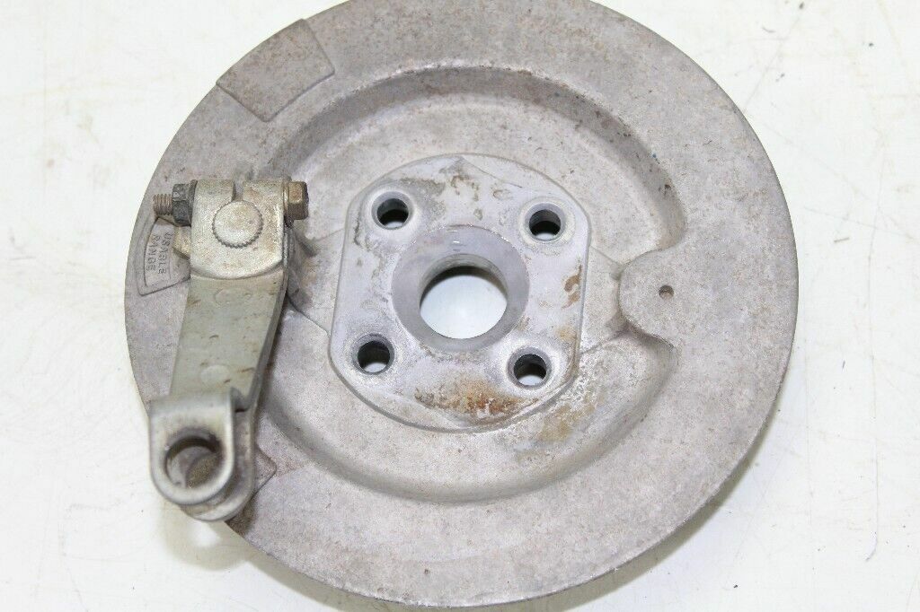 1995 Kawasaki Bayou 220 Brake Drum Front Left OEM: 41035-1302