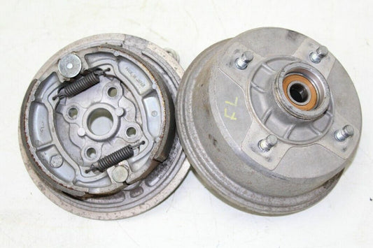 1995 Kawasaki Bayou 220 Brake Drum Front Left OEM: 41035-1302