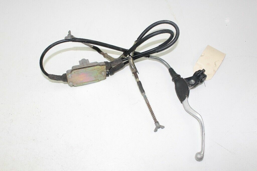 1995 Kawasaki Bayou 220 Brake Lever Assembly OEM: 46076-1157 46076-1179