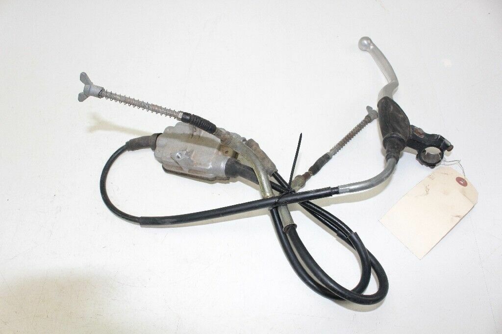 1995 Kawasaki Bayou 220 Brake Lever Assembly OEM: 46076-1157 46076-1179