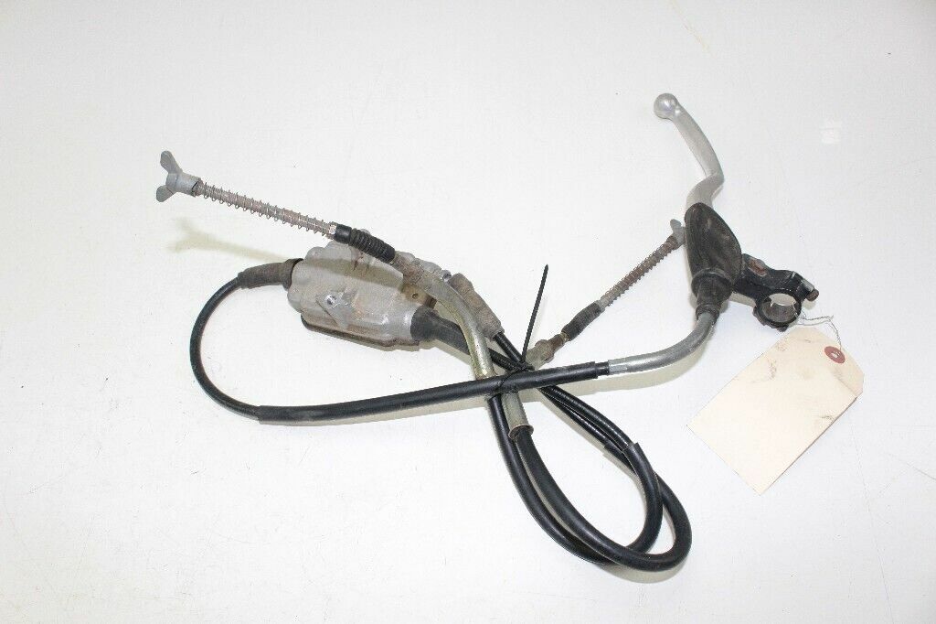 1995 Kawasaki Bayou 220 Brake Lever Assembly OEM: 46076-1157 46076-1179