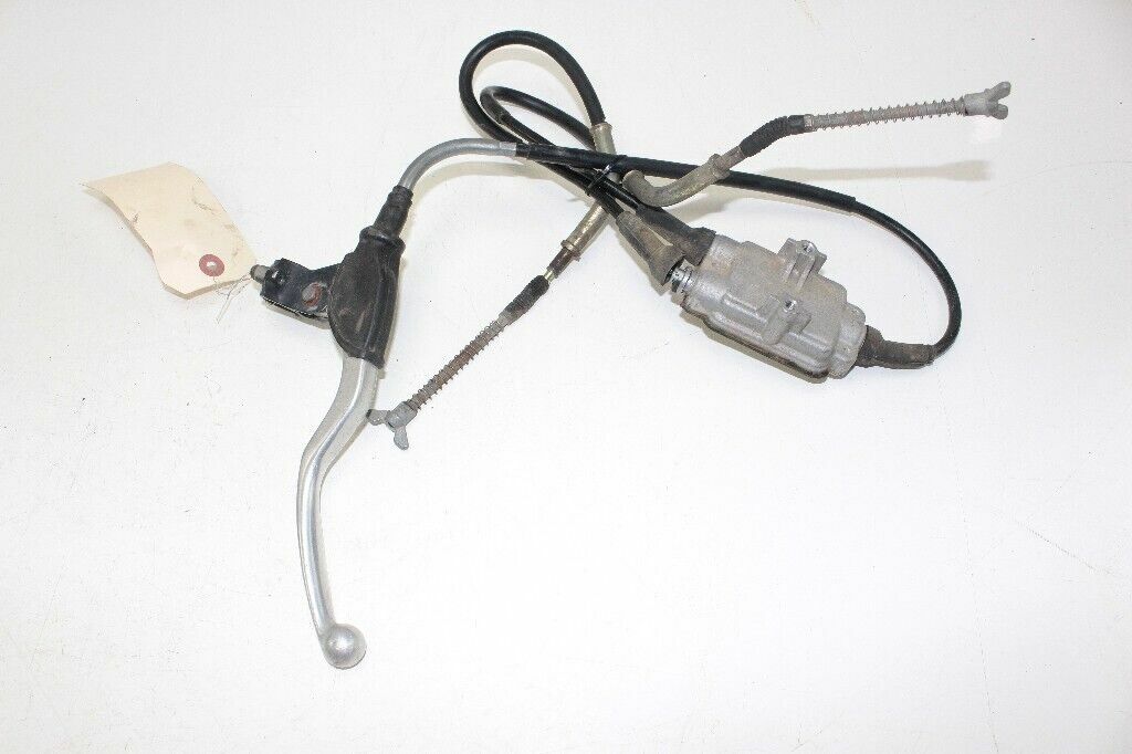 1995 Kawasaki Bayou 220 Brake Lever Assembly OEM: 46076-1157 46076-1179